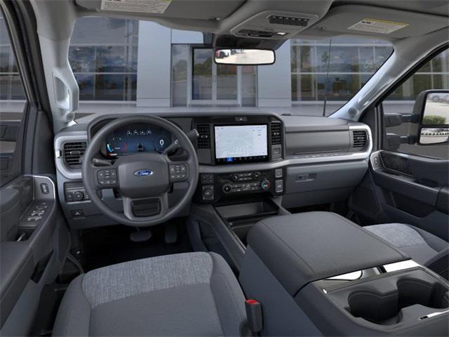 new 2025 Ford F-250 car, priced at $74,458
