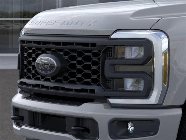 new 2025 Ford F-250 car, priced at $74,458