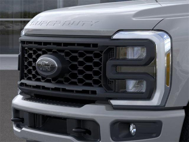 new 2025 Ford F-250 car, priced at $74,458