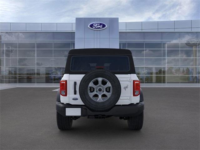 new 2024 Ford Bronco car, priced at $42,951