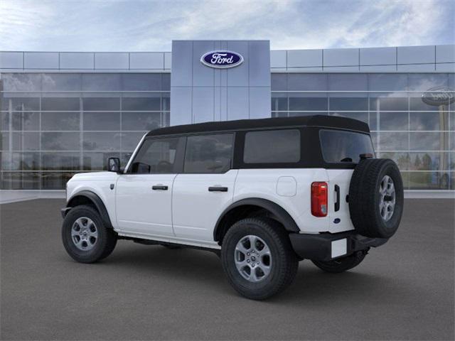 new 2024 Ford Bronco car, priced at $42,951