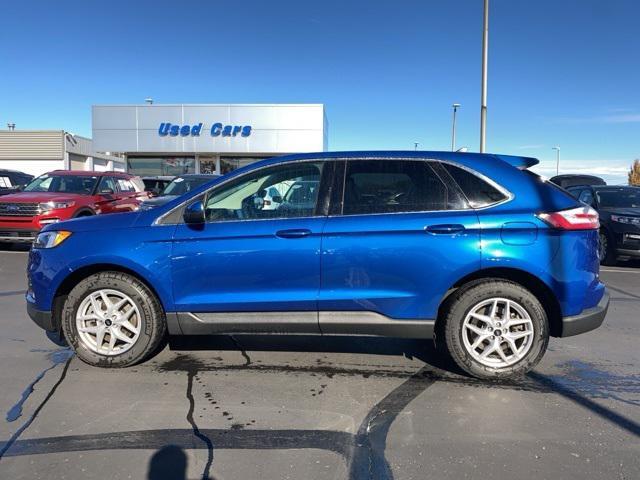 used 2024 Ford Edge car, priced at $28,899