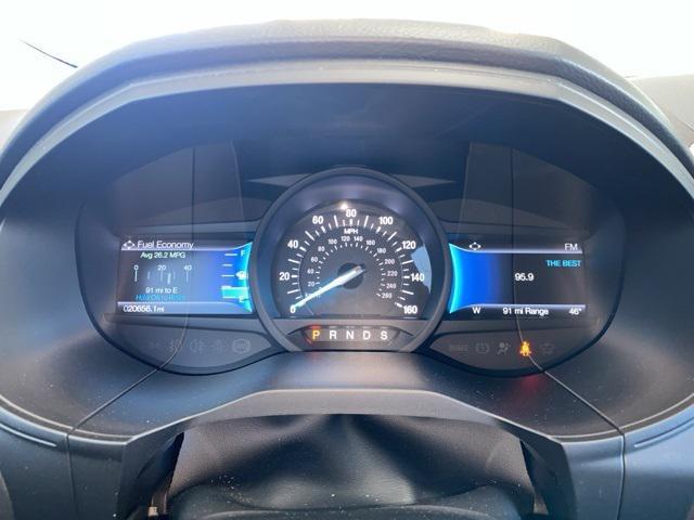 used 2024 Ford Edge car, priced at $28,899