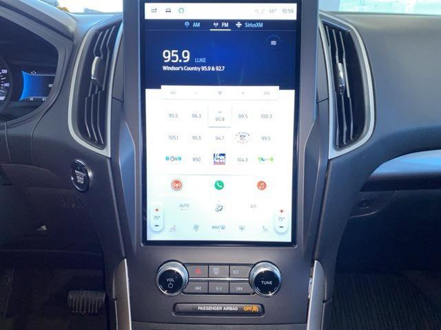 used 2024 Ford Edge car, priced at $28,899