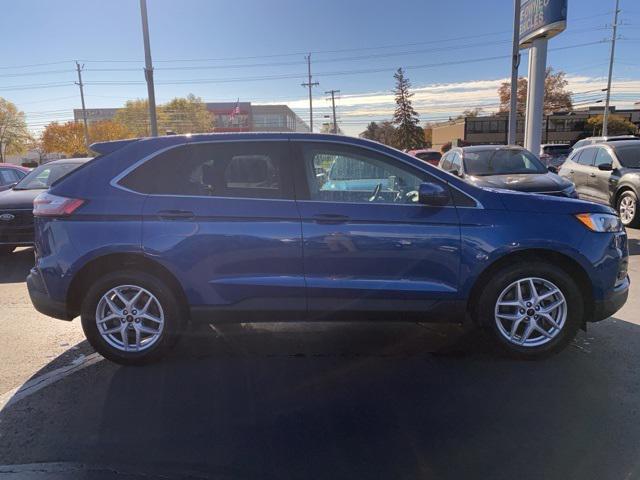 used 2024 Ford Edge car, priced at $28,899