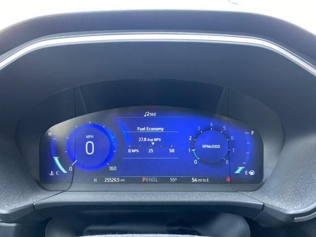 used 2022 Ford Escape car, priced at $24,824