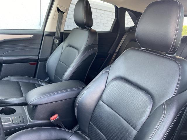 used 2022 Ford Escape car, priced at $24,824