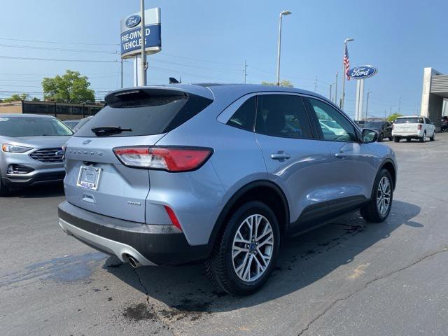 used 2022 Ford Escape car, priced at $24,824