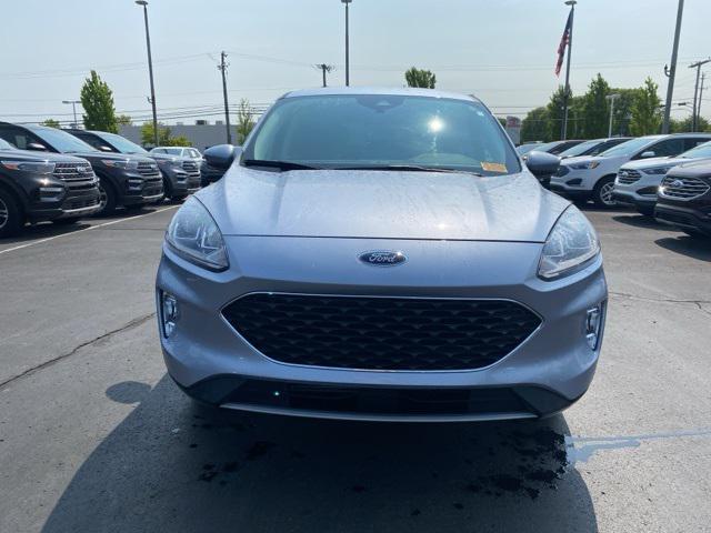 used 2022 Ford Escape car, priced at $24,824