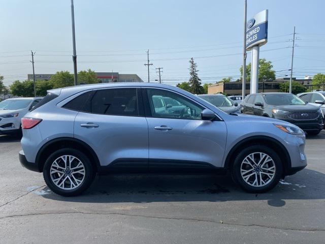 used 2022 Ford Escape car, priced at $24,824
