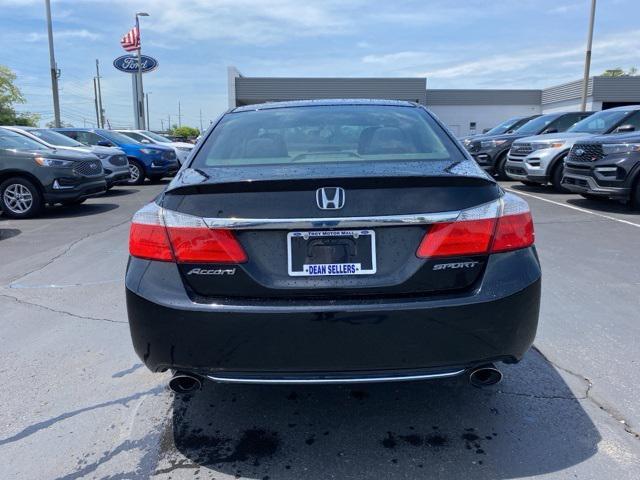 used 2014 Honda Accord car, priced at $9,886