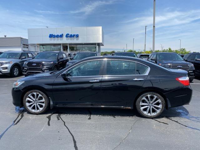 used 2014 Honda Accord car, priced at $9,886