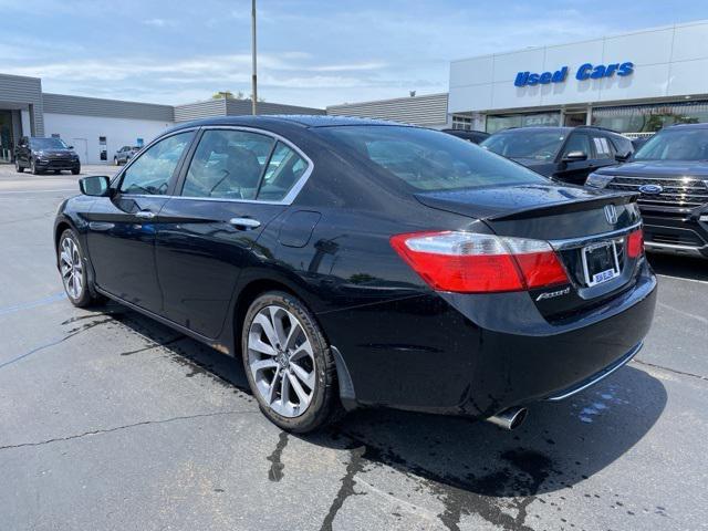 used 2014 Honda Accord car, priced at $9,886