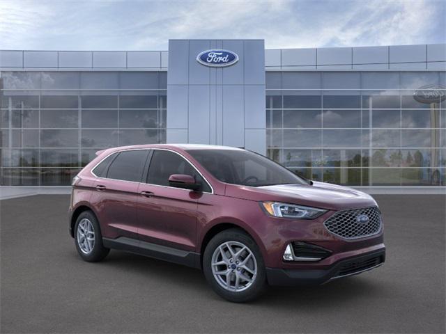 new 2024 Ford Edge car, priced at $40,256