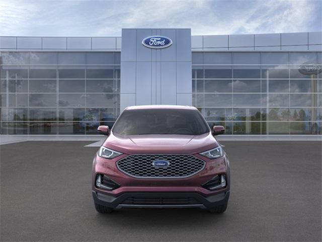 new 2024 Ford Edge car, priced at $40,256