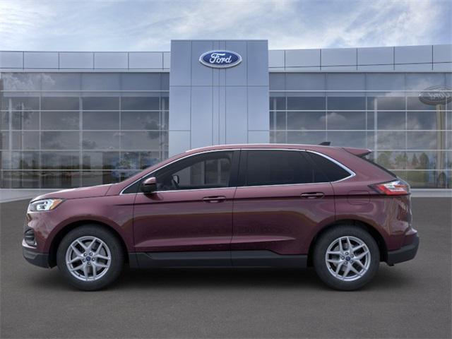 new 2024 Ford Edge car, priced at $40,256