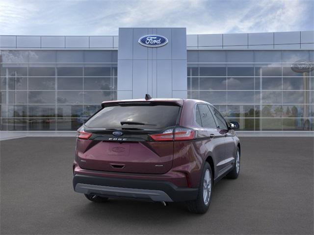 new 2024 Ford Edge car, priced at $40,256