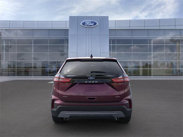 new 2024 Ford Edge car, priced at $40,256