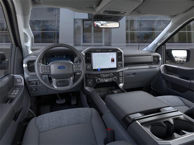 new 2024 Ford F-150 car, priced at $50,159