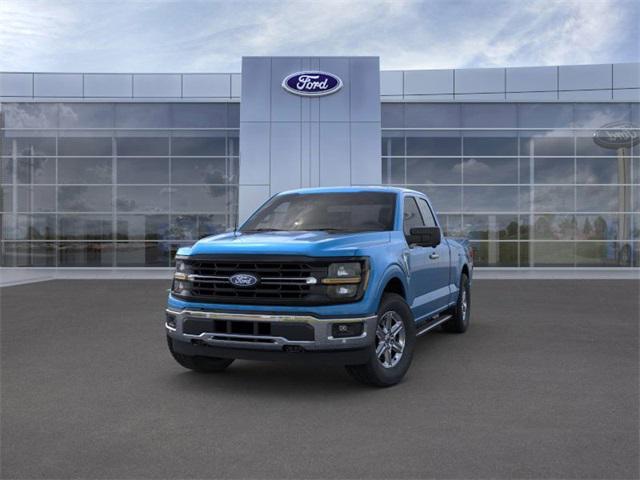 new 2024 Ford F-150 car, priced at $50,159