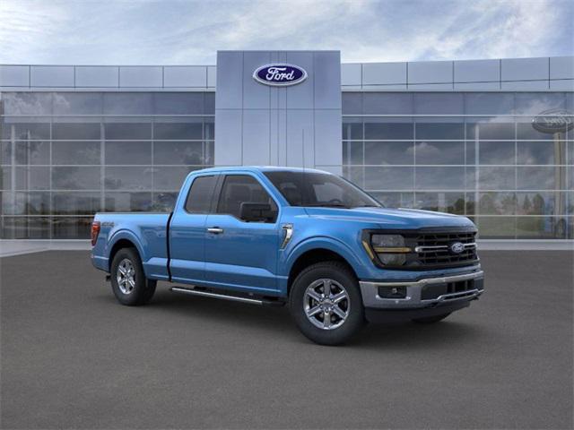 new 2024 Ford F-150 car, priced at $50,159