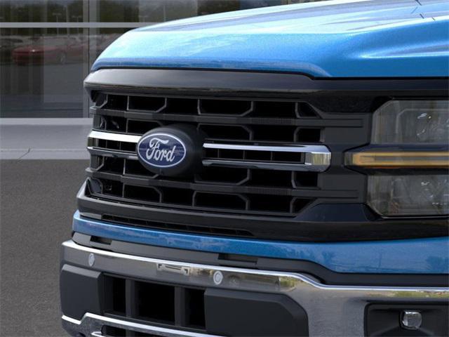 new 2024 Ford F-150 car, priced at $50,159