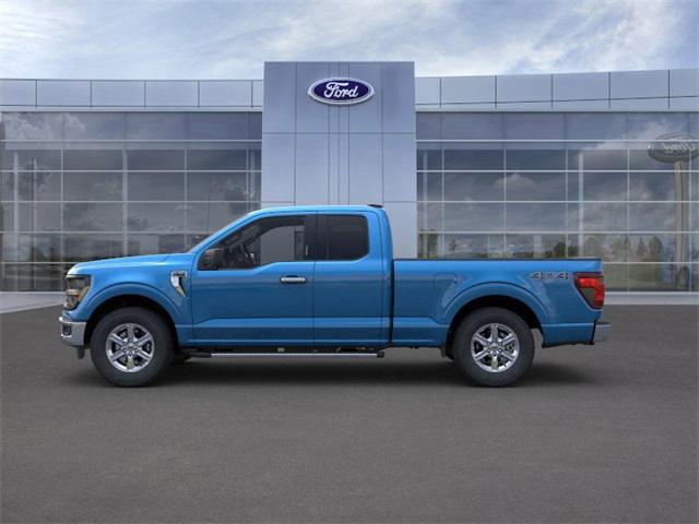 new 2024 Ford F-150 car, priced at $50,159