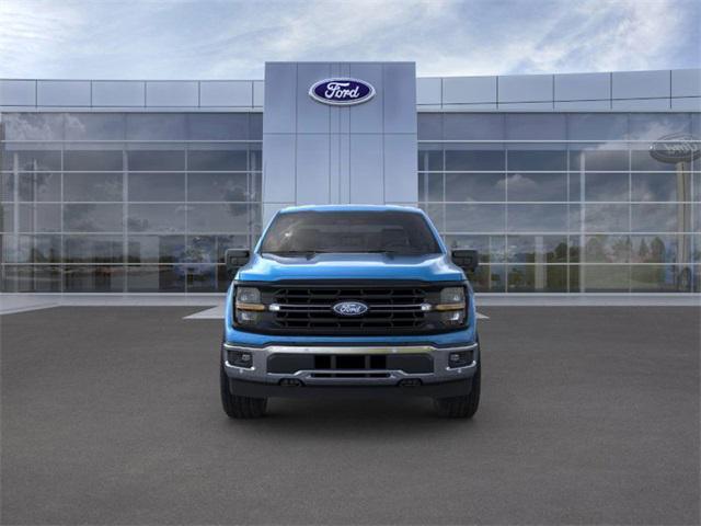 new 2024 Ford F-150 car, priced at $50,159