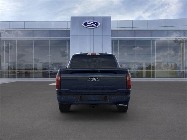 new 2025 Ford F-150 car, priced at $56,600