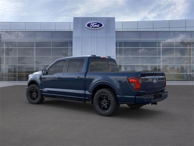 new 2025 Ford F-150 car, priced at $56,600