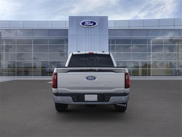 new 2024 Ford F-150 car, priced at $55,971