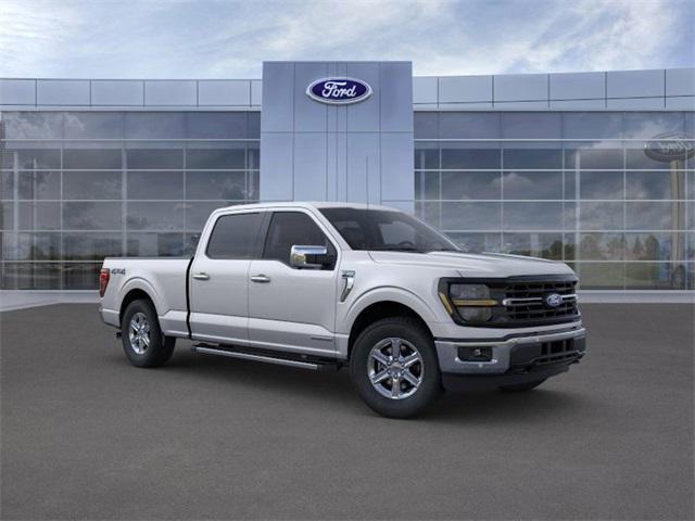 new 2024 Ford F-150 car, priced at $55,971