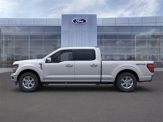 new 2024 Ford F-150 car, priced at $55,971