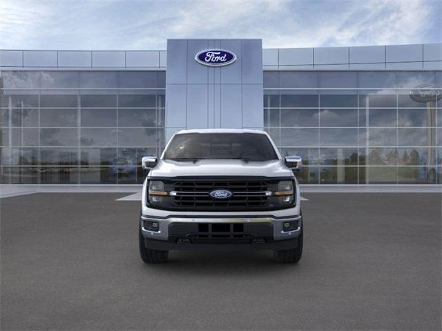 new 2024 Ford F-150 car, priced at $55,971