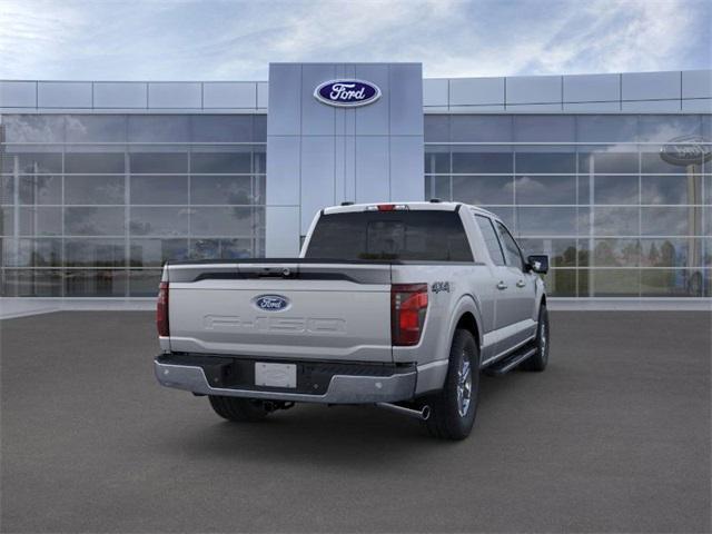 new 2024 Ford F-150 car, priced at $55,971