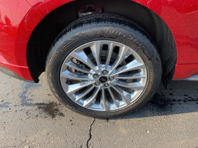used 2022 Ford Edge car, priced at $31,790