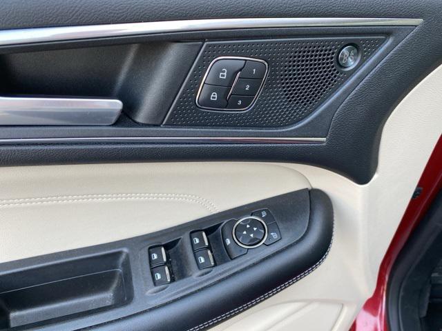 used 2022 Ford Edge car, priced at $31,790