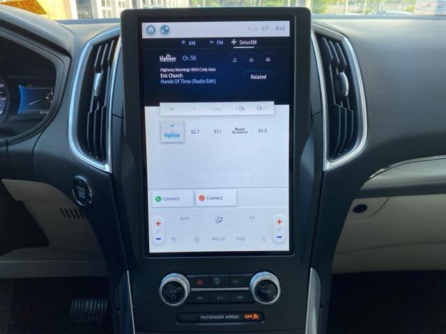 used 2022 Ford Edge car, priced at $31,790