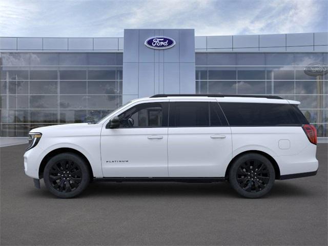 new 2025 Ford Expedition Max car, priced at $77,882