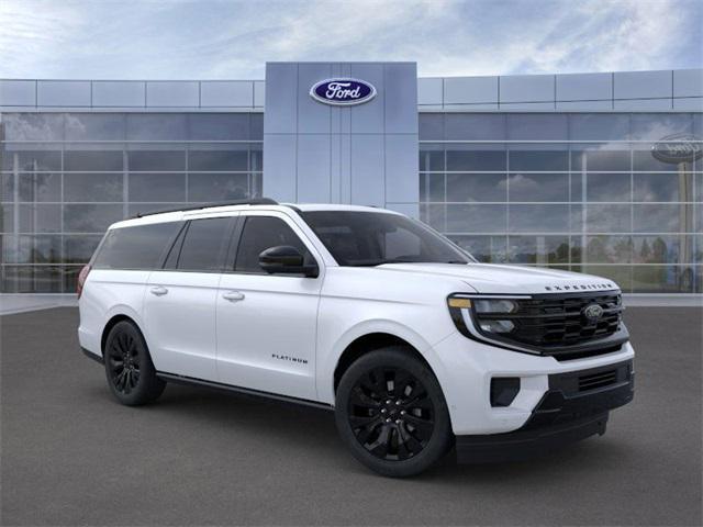 new 2025 Ford Expedition Max car, priced at $77,882