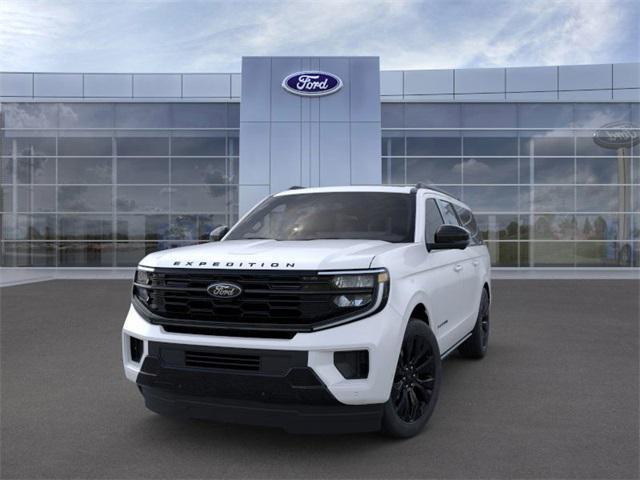 new 2025 Ford Expedition Max car, priced at $77,882