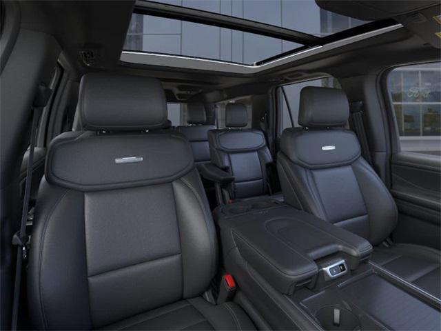 new 2025 Ford Expedition Max car, priced at $77,882