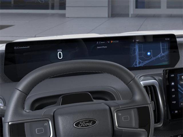 new 2025 Ford Expedition Max car, priced at $77,882