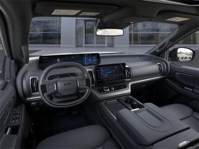 new 2025 Ford Expedition Max car, priced at $77,882