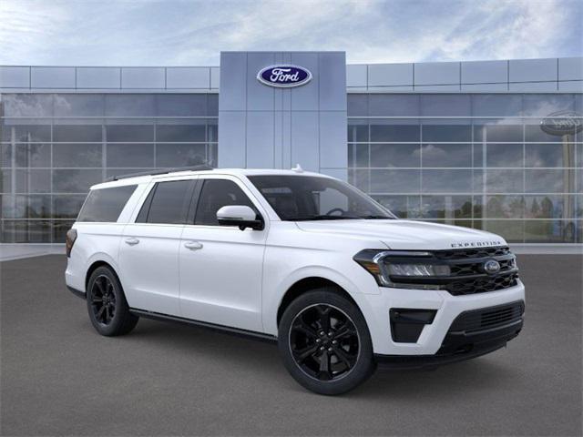 new 2024 Ford Expedition Max car, priced at $77,617