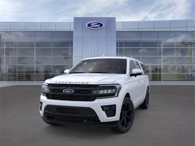 new 2024 Ford Expedition Max car, priced at $77,617