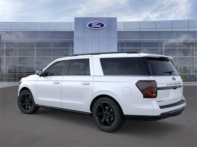 new 2024 Ford Expedition Max car, priced at $77,617