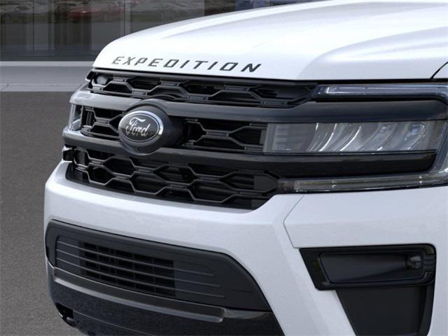 new 2024 Ford Expedition Max car, priced at $77,617