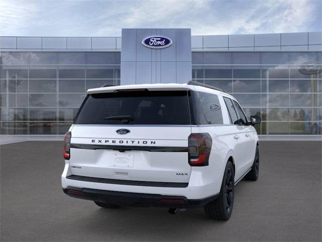 new 2024 Ford Expedition Max car, priced at $77,617