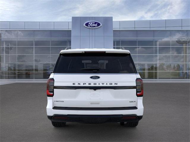 new 2024 Ford Expedition Max car, priced at $77,617